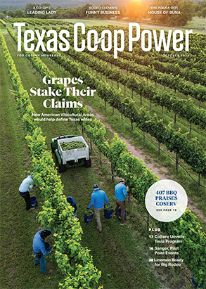 Read Texas Co-op Power